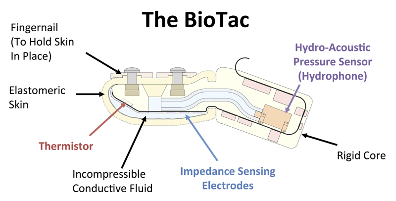BioTac Schematic