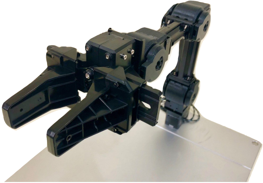 picture of OpenManipulator