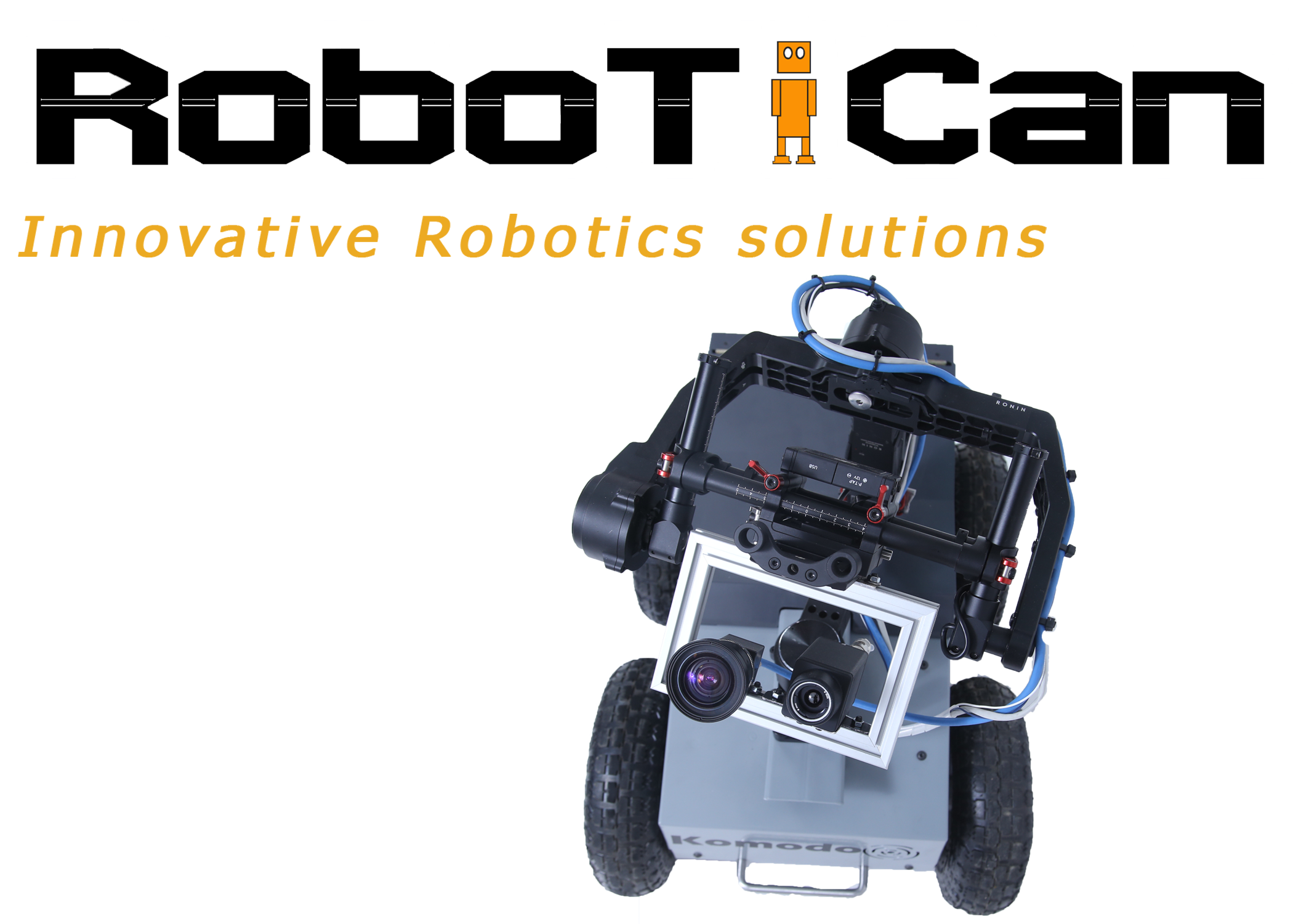 RoboTiCan Robots